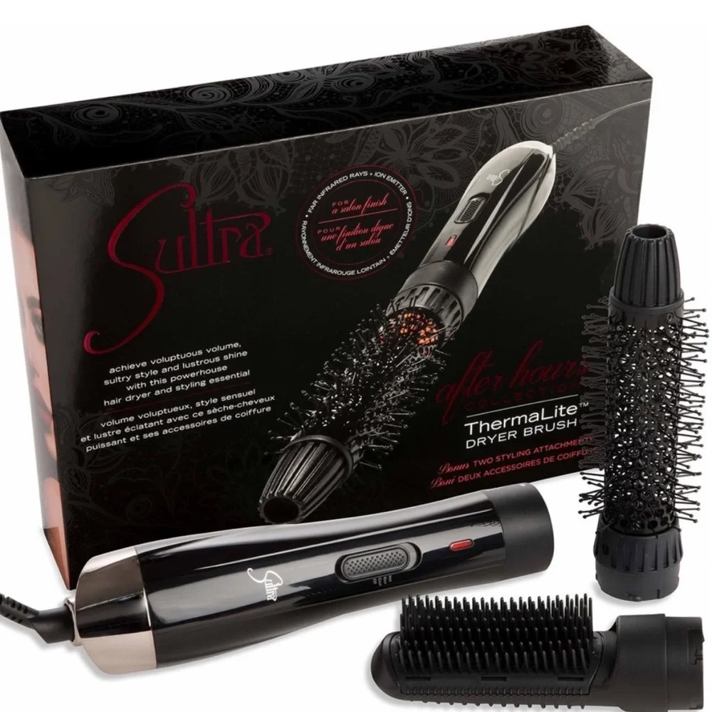 SULTRA After Hours Thermalite Dryer Brush - Picture 4 of 4